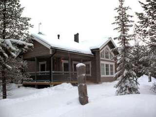 Дома для отпуска Holiday Home Vuosselin kataja 5 Рука Дом для отпуска-14