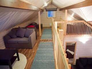 Дома для отпуска Holiday Home Vuosselin kataja 5 Рука Дом для отпуска-17
