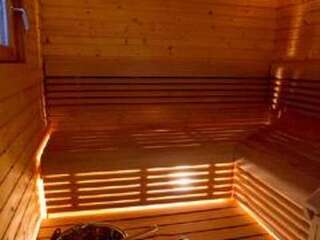 Дома для отпуска Holiday Home Vuosselin kataja 5 Рука Дом для отпуска-19