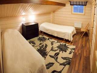 Дома для отпуска Holiday Home Vuosselin kataja 5 Рука Дом для отпуска-21