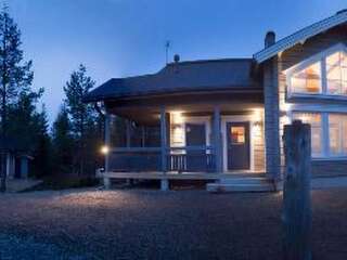 Дома для отпуска Holiday Home Vuosselin kataja 5 Рука Дом для отпуска-6