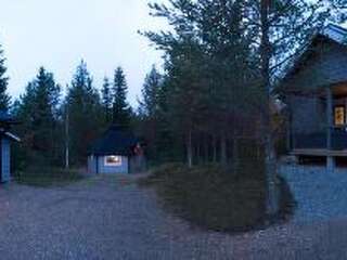 Дома для отпуска Holiday Home Vuosselin kataja 5 Рука Дом для отпуска-7