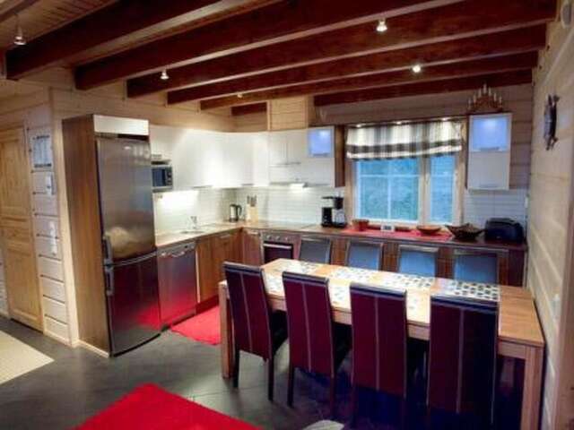 Дома для отпуска Holiday Home Vuosselin kataja 5 Рука-12