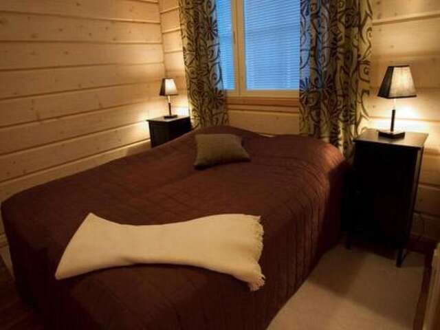 Дома для отпуска Holiday Home Vuosselin kataja 5 Рука-14