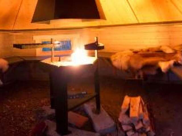 Дома для отпуска Holiday Home Vuosselin kataja 5 Рука-38
