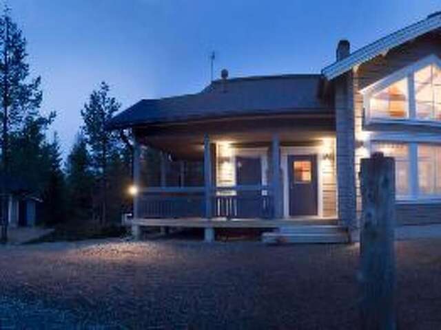 Дома для отпуска Holiday Home Vuosselin kataja 5 Рука-40