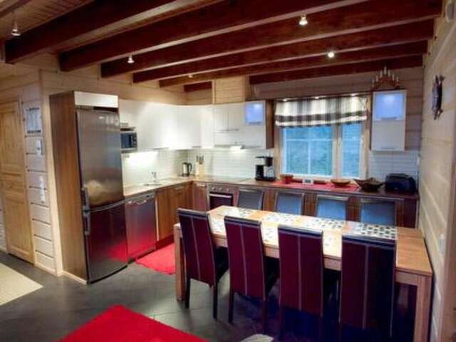 Дома для отпуска Holiday Home Vuosselin kataja 5 Рука-43