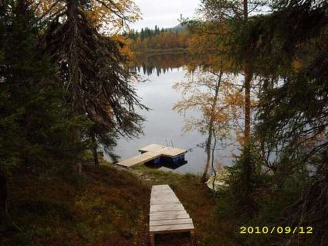 Дома для отпуска Holiday Home Vuosselin kataja 5 Рука-50